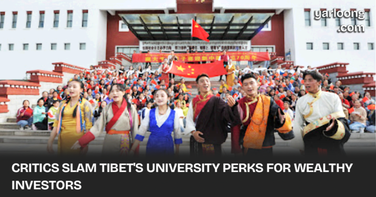 Tibet's latest investment incentive promises university admission perks, sparking widespread debate on the implications for educational equity. As the region seeks economic growth, the cost to equal educational opportunities comes under scrutiny.