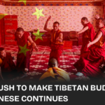 China's Two Sessions reveal ongoing efforts to Sinicize Tibetan Buddhism, aligning it closer with CCP ideologies. Amidst discussions on stability and development, Tibet's struggle for autonomy continues.