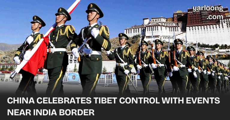 On the 65th anniversary of its control over Tibet, China hosted events in newly constructed villages along the borders with India and Bhutan. These developments, part of a broader strategy, underscore the intricate balance of regional relations and territorial claims.