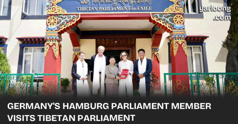 Anna-Elisabeth von Treuenfels-Frowein of the Hamburg Parliament recently met with the Tibetan Parliament-in-Exile, discussing critical human rights concerns in Tibet. A step towards global awareness and support for Tibet.