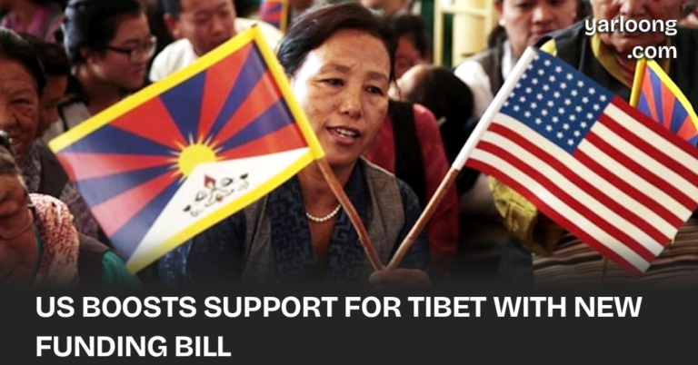 United States Congress has passed a bipartisan bill, signed into law by President Biden, allocating over $20 million towards supporting Tibetan language, environment, and democracy.
