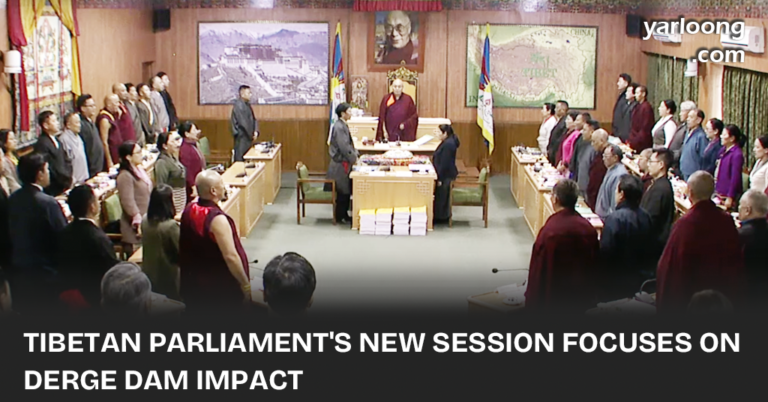 The 17th Tibetan Parliament-in-Exile's 7th session opens in Dharamshala, focusing on the urgent Tibet situation & the Derge dam's impact. Unity and action are the calls of the day.