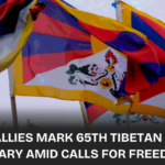 Across the globe, we unite to remember the brave souls of the Tibetan Uprising and to advocate for a future where Tibet is free.