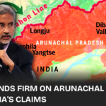 In a clear message to Beijing, India stands firm on its position that Arunachal Pradesh is and always will be an integral part of the country. The Ministry of External Affairs and External Affairs Minister S Jaishankar dismiss China's claims as baseless, with the US also backing India's sovereignty.