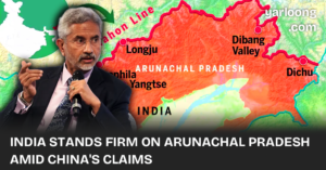 In a clear message to Beijing, India stands firm on its position that Arunachal Pradesh is and always will be an integral part of the country. The Ministry of External Affairs and External Affairs Minister S Jaishankar dismiss China's claims as baseless, with the US also backing India's sovereignty.