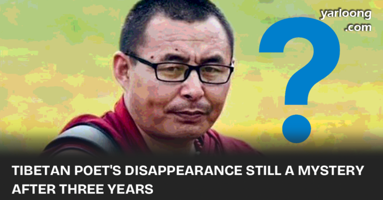 Three years and still no word on Gendun Lhundrub, the Tibetan poet detained in China. His family seeks answers, while his writings continue to inspire globally. The silence on his fate raises urgent questions about freedom and justice.