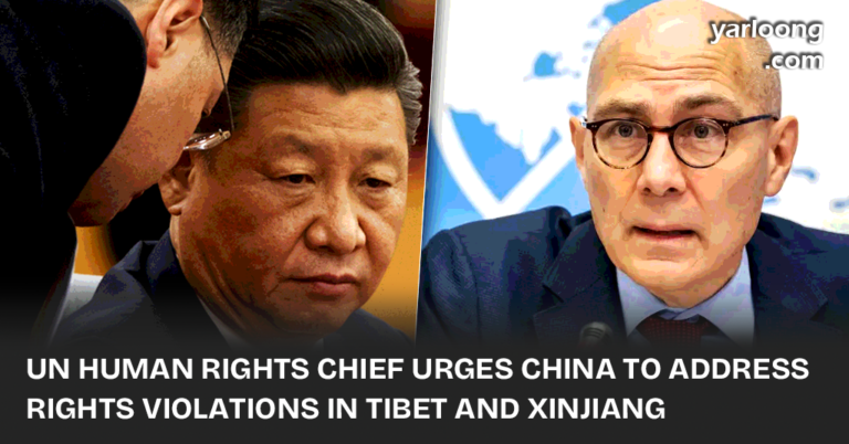 UN Human Rights Chief Volker Turk addresses the pressing need for China to correct laws that violate basic human rights, particularly in Xinjiang and Tibet. His call for action includes the release of detained human rights defenders.
