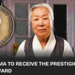 Jetsun Pema, affectionately known as the 'Mother of Tibet,' will soon receive the prestigious Pearl S. Buck Award.