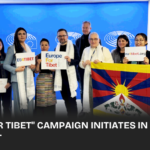 at the European Parliament, the 'Europe for Tibet' campaign has officially begun, striving to secure pledges for Tibetan support in the upcoming 2024 European elections.