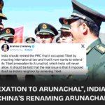 Brahma Chellaney urges India to confront China over its claims on Arunachal Pradesh, drawing parallels with Tibet's annexation. This highlights the need for a reevaluation of historical agreements and the protection of sovereignty.