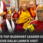 Most Venerable Dr. Waskaduwe Mahindawansa shares insights on China's attempt to block the Dalai Lama's visit to Sri Lanka. Highlighting the importance of respecting religious leaders' freedom, he reflects on the profound spiritual connections between India and Sri Lanka.