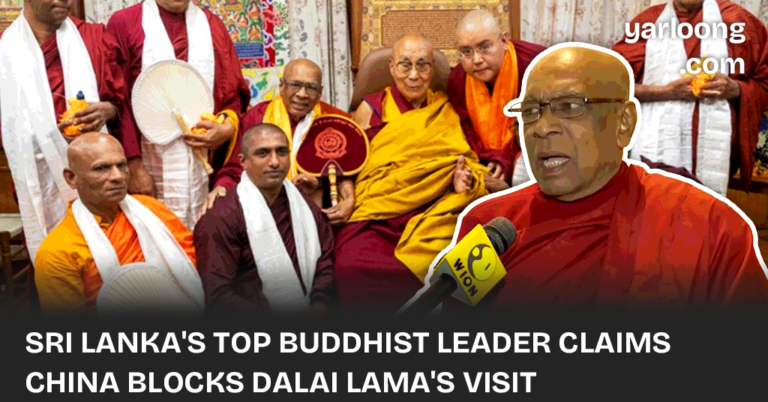 Most Venerable Dr. Waskaduwe Mahindawansa shares insights on China's attempt to block the Dalai Lama's visit to Sri Lanka. Highlighting the importance of respecting religious leaders' freedom, he reflects on the profound spiritual connections between India and Sri Lanka.