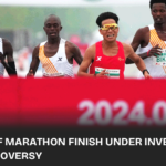 The recent Beijing half marathon is under scrutiny following claims that the event was manipulated to allow China’s He Jie to secure a win, BBC has reported. During the race, video footage showed the African runners,