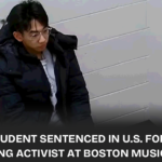 Chinese music student has received a nine-month U.S. prison sentence for his aggressive actions towards a pro-democracy activist at Berklee College of Music. This report by Reuters highlights the judicial outcome and the wider implications of his conduct.