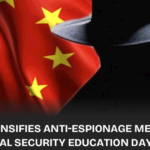 China's Ministry of State Security is stepping up its efforts to combat espionage by increasing public participation in its surveillance initiatives.
