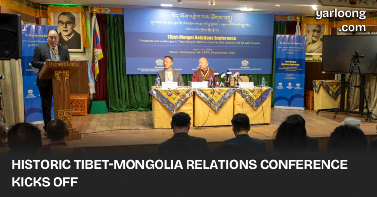 A historic gathering unfolds at the Library of Tibetan Works and Archives, where scholars and dignitaries from Tibet and Mongolia convene to discuss the rich tapestry of their relations since the 20th century.