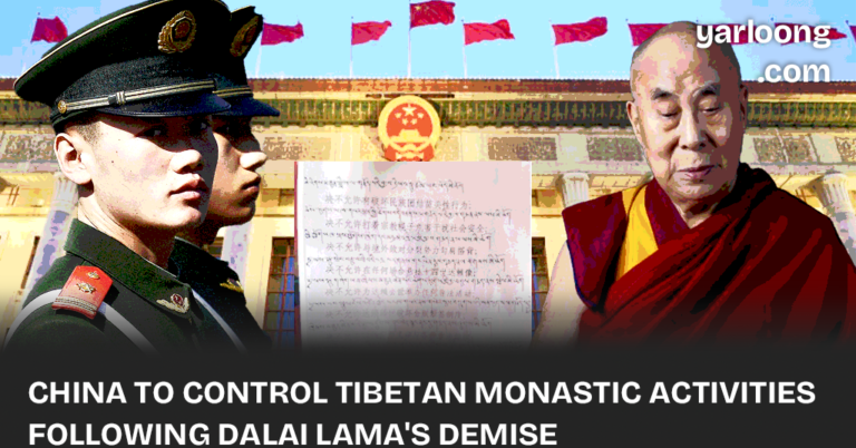 China introduces stringent measures for Tibetan monks, restricting activities related to the Dalai Lama post his death. This includes a prohibition on displaying his photos and participating in 'illegal religious activities.'
