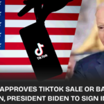 U.S. Senate passes legislation requiring TikTok's Chinese owners to sell the app or face a ban, citing national security concerns. President Biden to sign it into law soon.