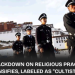 Authorities in Lhasa intensify efforts against alleged cult activities, offering rewards for public reports. Learn more about the impact on religious freedoms in Tibet.