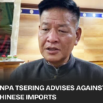 Sikyong Penpa Tsering warns the Global South: Beware of cheap Chinese imports that could harm local industries and economies.