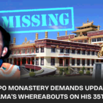 As the 35th birthday of the 11th Panchen Lama, Gedun Choekyi Nyima, approaches on April 25, the Choddi Tashi Lhunpo Cultural Society has issued a call to action, seeking to shed light on his long-standing disappearance.