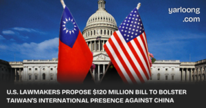 U.S. House introduces the Taiwan Allies Fund Act, committing $120 million to support Taiwan’s global partnerships against increasing pressures from China. Learn how this bipartisan effort seeks to strengthen Taiwan's role on the international stage.