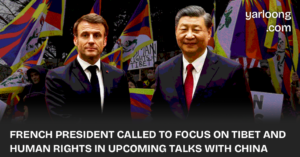 With an upcoming official visit from Chinese President Xi Jinping, French President Emmanuel Macron is urged to prioritize discussions on human rights, particularly in Tibet.