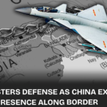 As tensions persist along the Indo-China border, India steps up its defense capabilities. With advanced aircraft like the Sukhoi Su-30MKI ready at strategic locations such as Tezpur's Salonibari Air Force Station, India remains vigilant and prepared.