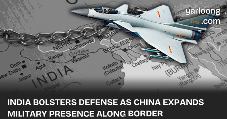 As tensions persist along the Indo-China border, India steps up its defense capabilities. With advanced aircraft like the Sukhoi Su-30MKI ready at strategic locations such as Tezpur's Salonibari Air Force Station, India remains vigilant and prepared.