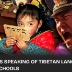 In a concerning development from Sichuan, China has imposed a ban on the use of the Tibetan language in schools across Tibetan-majority areas.