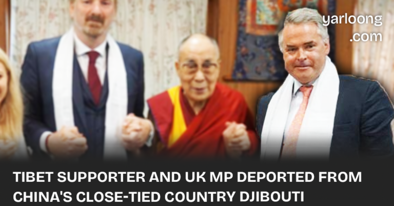 A Conservative MP says he was deported during a trip to Djibouti because of the east African country's close ties to China. Tim Loughton, the MP for East Worthing and Shoreham, said he was detained for more than seven hours and barred from entry to Djibouti earlier this month.