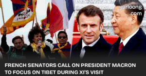 In anticipation of Chinese President Xi Jinping's visit to Paris, a group of French senators led by Senator Jacqueline Eustache-Brinio has urged President Emmanuel Macron to prioritize discussions on Tibet.