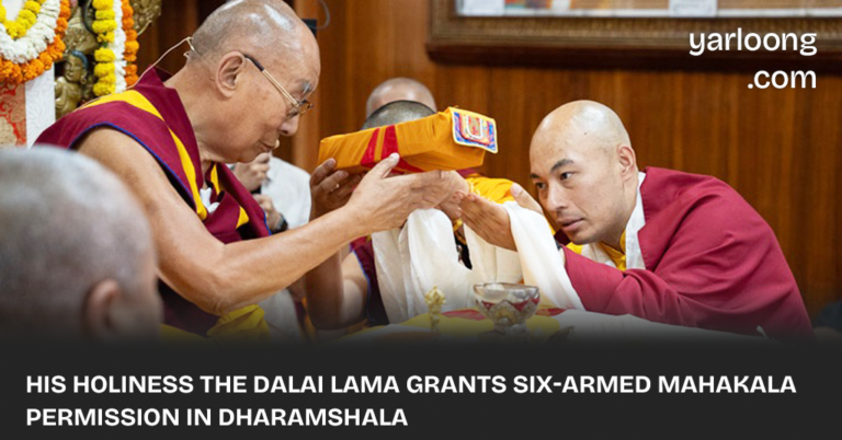 His Holiness the Dalai Lama led a profound Six-Armed Mahakala ceremony in Dharamsala, drawing 8500 attendees to Tsuglagkhang Temple. The event highlighted deep spiritual connections and the ongoing support of Mahakala for those in exile.