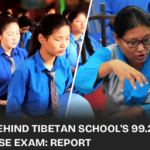 The Central Tibetan Schools Administration (CTSA) boasts a 99.23% pass rate in the 2024 CBSE Class XII exams. Behind this success is a blend of innovative educational strategies and strong community involvement, led by the Sambhota Tibetan Schools Society.