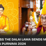 On the sacred occasion of Buddha Purnima, His Holiness the Dalai Lama reminds us of the profound relevance of Buddha's teachings in today's world. He calls for a thoughtful blend of ancient wisdom and modern insights to enrich our lives.