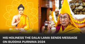 On the sacred occasion of Buddha Purnima, His Holiness the Dalai Lama reminds us of the profound relevance of Buddha's teachings in today's world. He calls for a thoughtful blend of ancient wisdom and modern insights to enrich our lives.