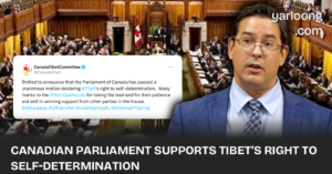 A unanimous decision in Canada's Parliament marks a pivotal moment for Tibet's right to self-determination. This nonbinding motion recognizes Tibetans' inherent rights, including the selection of their spiritual leaders.