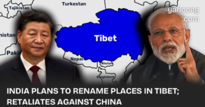 India plans to rename sites in Tibet in response to China’s renaming of places in Arunachal Pradesh, reopening the Tibetan question and intensifying tensions between the two nations.
