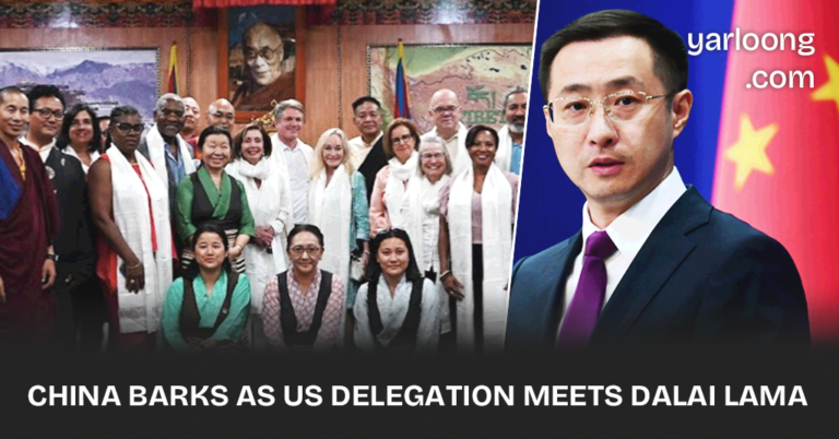A significant meeting between US lawmakers and the Dalai Lama highlights ongoing diplomatic tensions with China. This high-profile visit underscores America's commitment to engaging with Tibetan leadership despite Beijing's disapproval.